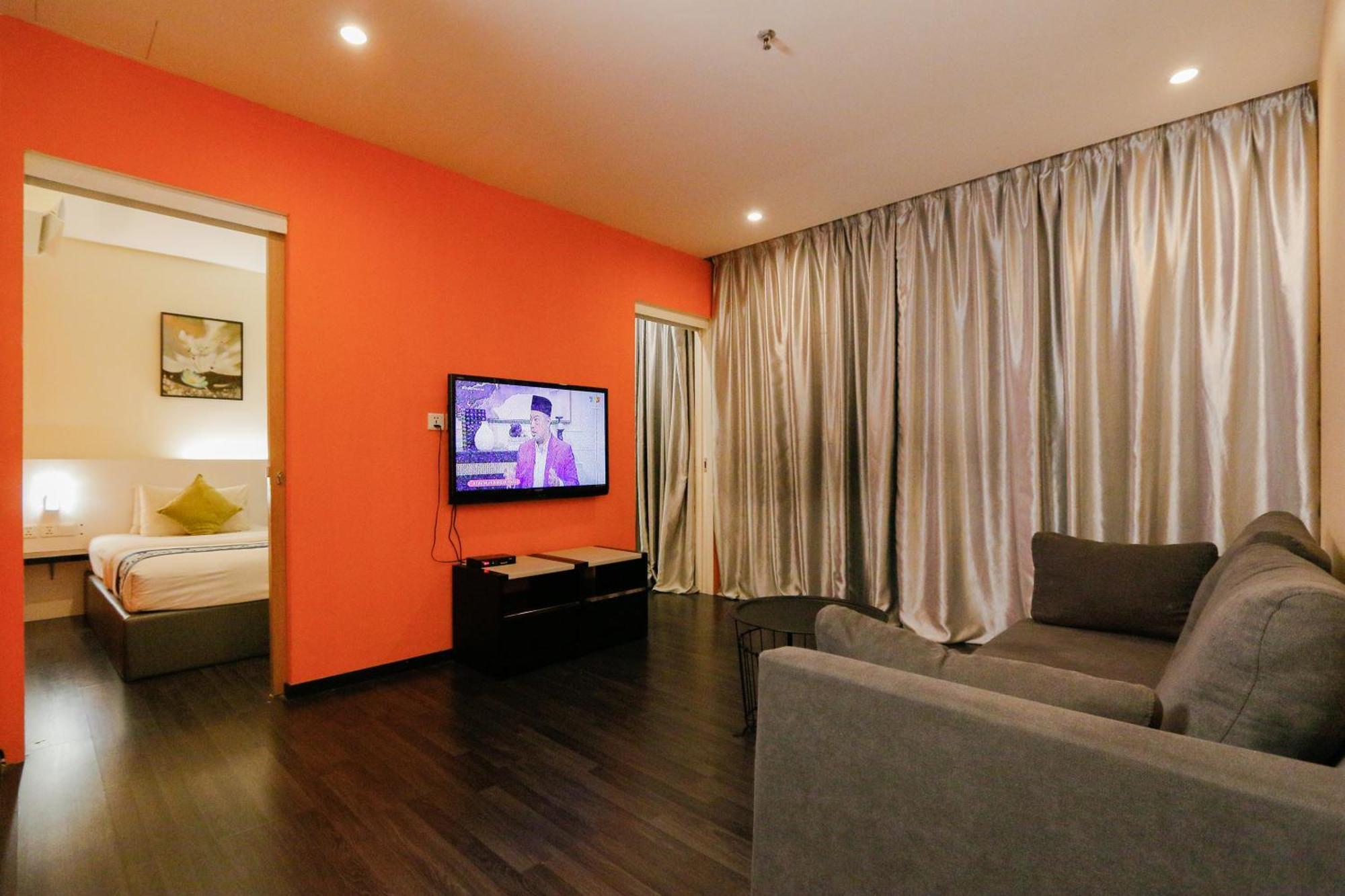 Golden Roof Hotel Ampang Ipoh Exterior photo