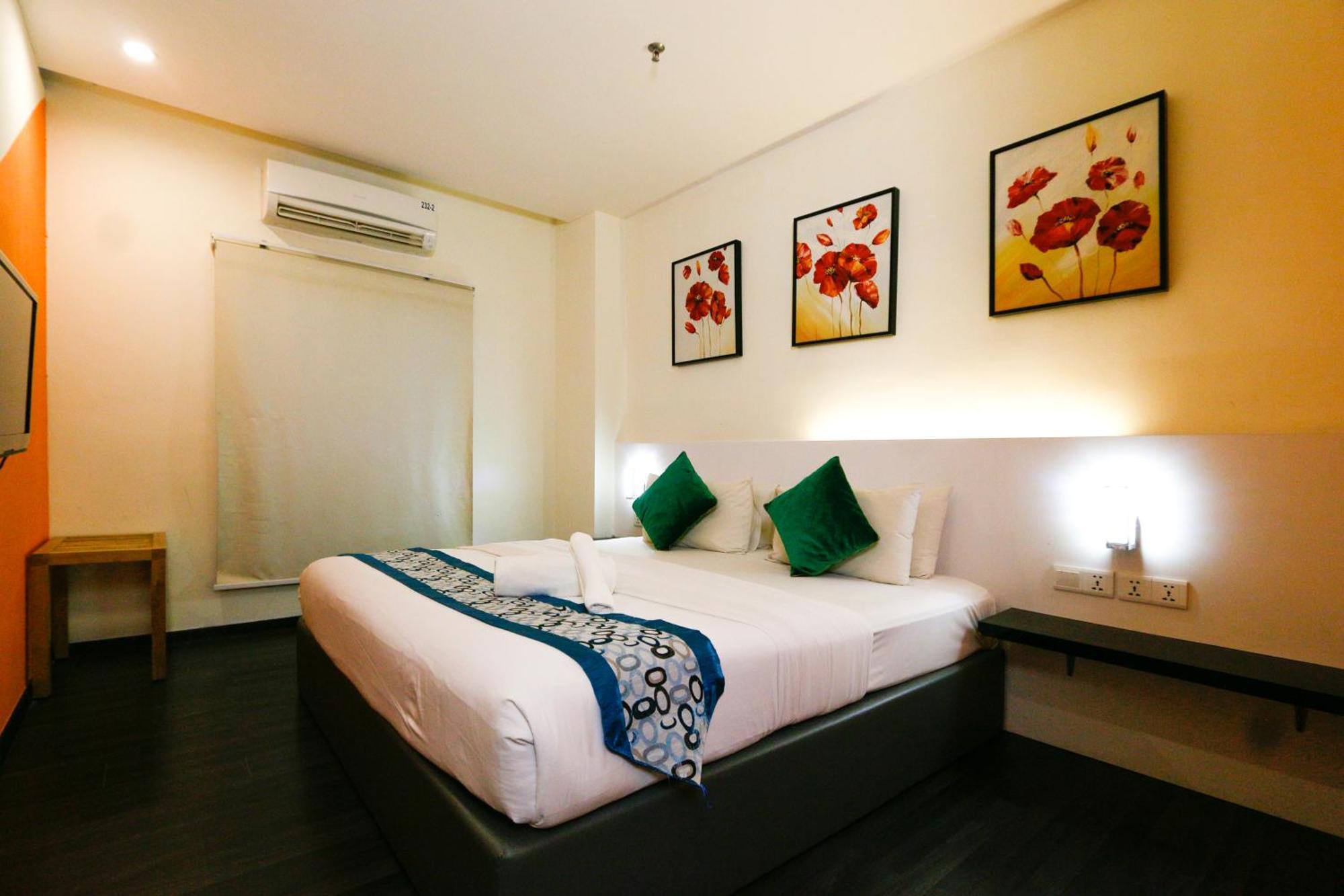 Golden Roof Hotel Ampang Ipoh Exterior photo